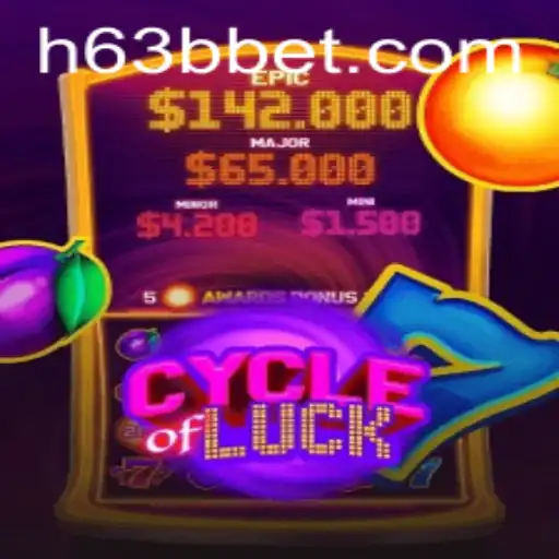 Descubra o Excitante Mundo de CycleofLuck com 63Bbet