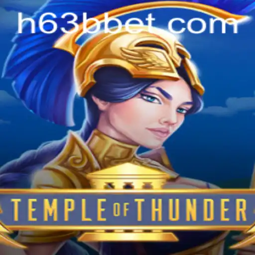 TempleofThunder: Desvendando os Segredos do Novo Jogo da 63Bbet